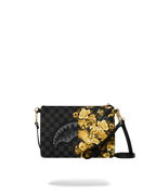 Limited Edition BILLIONAIRE BLOOM CROSSOVER CLUTCH