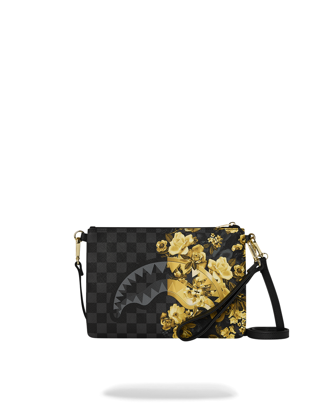 Limited Edition BILLIONAIRE BLOOM CROSSOVER CLUTCH