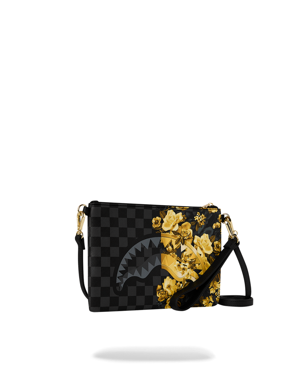 Limited Edition BILLIONAIRE BLOOM CROSSOVER CLUTCH
