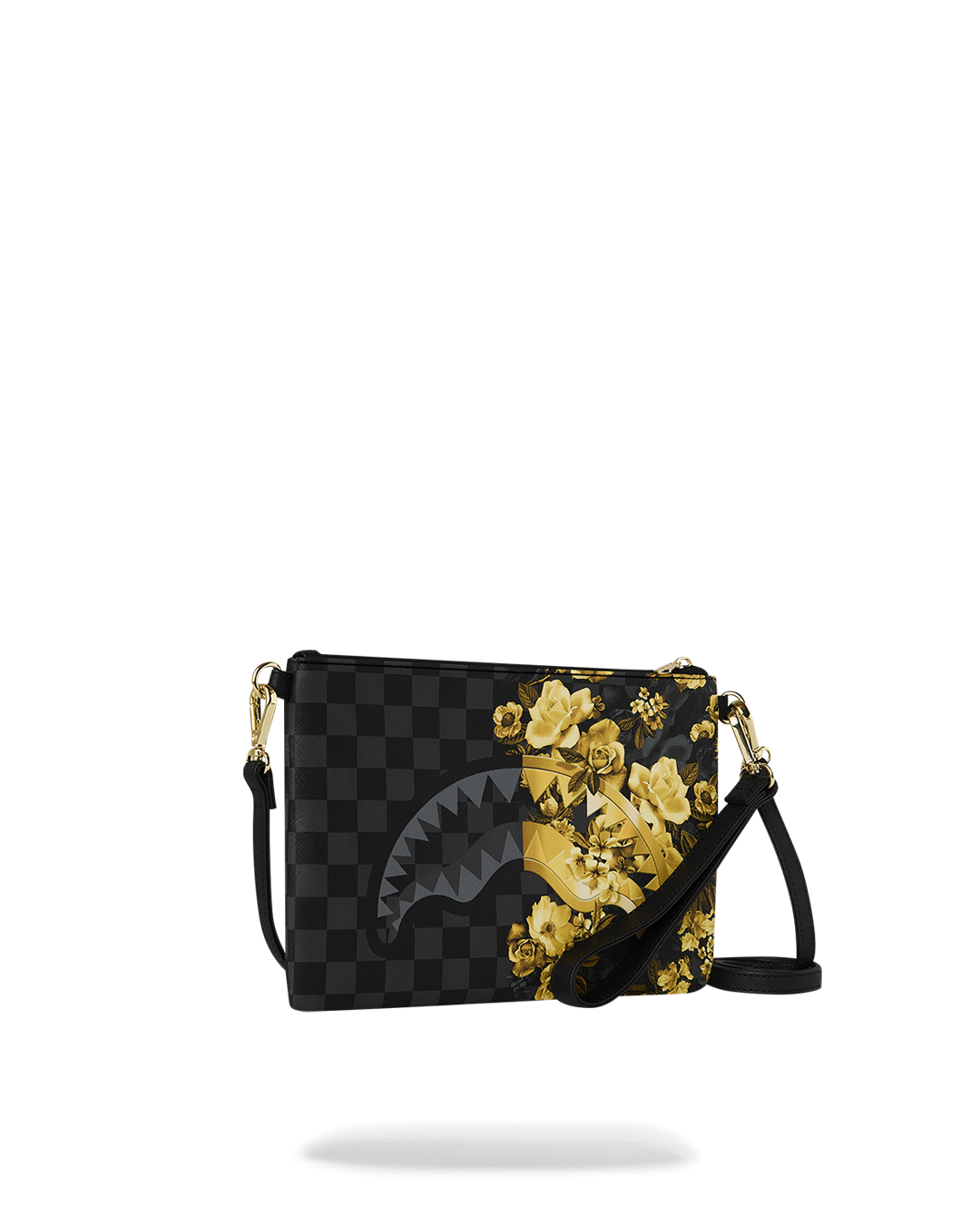 Limited Edition BILLIONAIRE BLOOM CROSSOVER CLUTCH