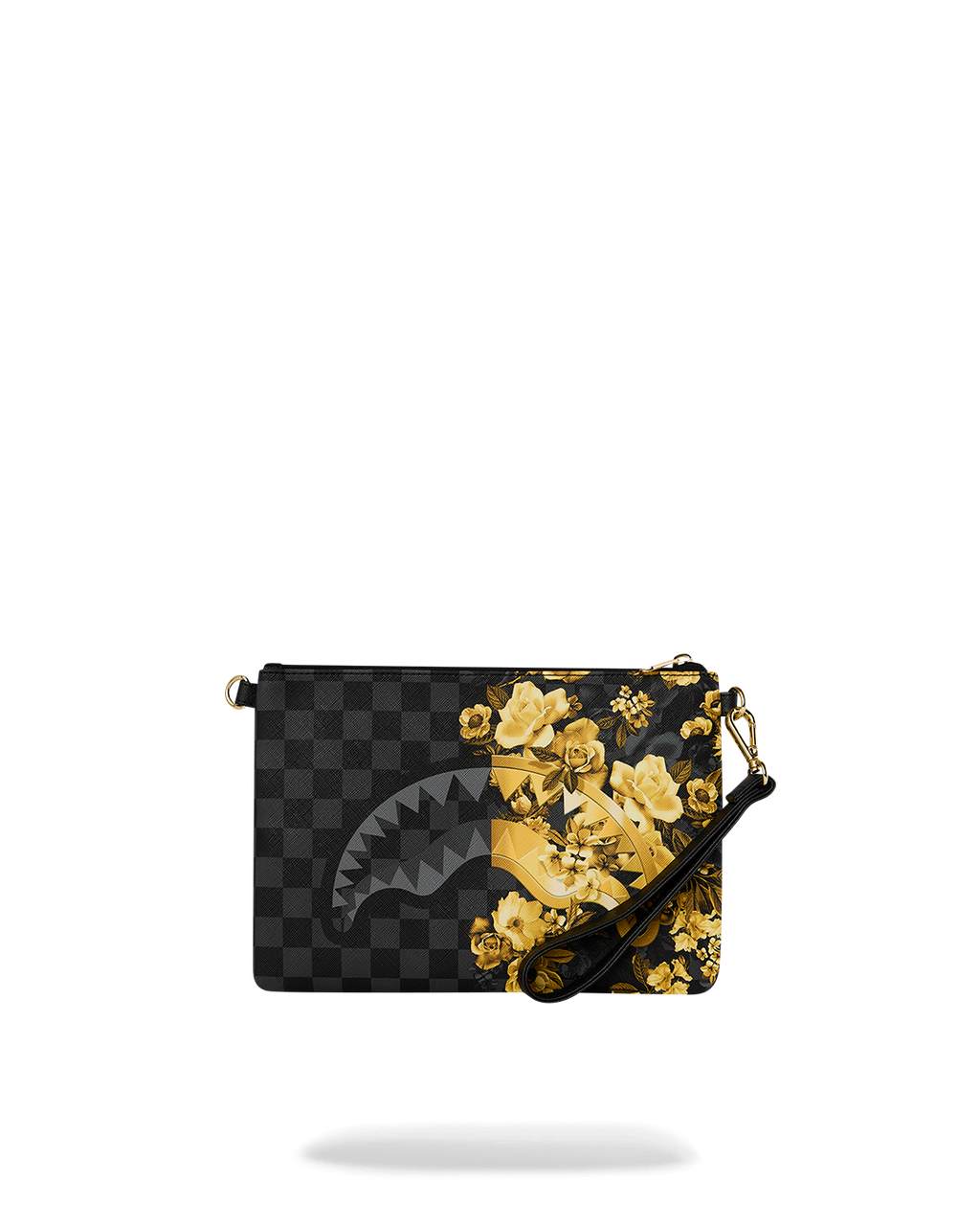 Limited Edition BILLIONAIRE BLOOM CROSSOVER CLUTCH