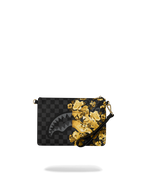 Limited Edition BILLIONAIRE BLOOM CROSSOVER CLUTCH