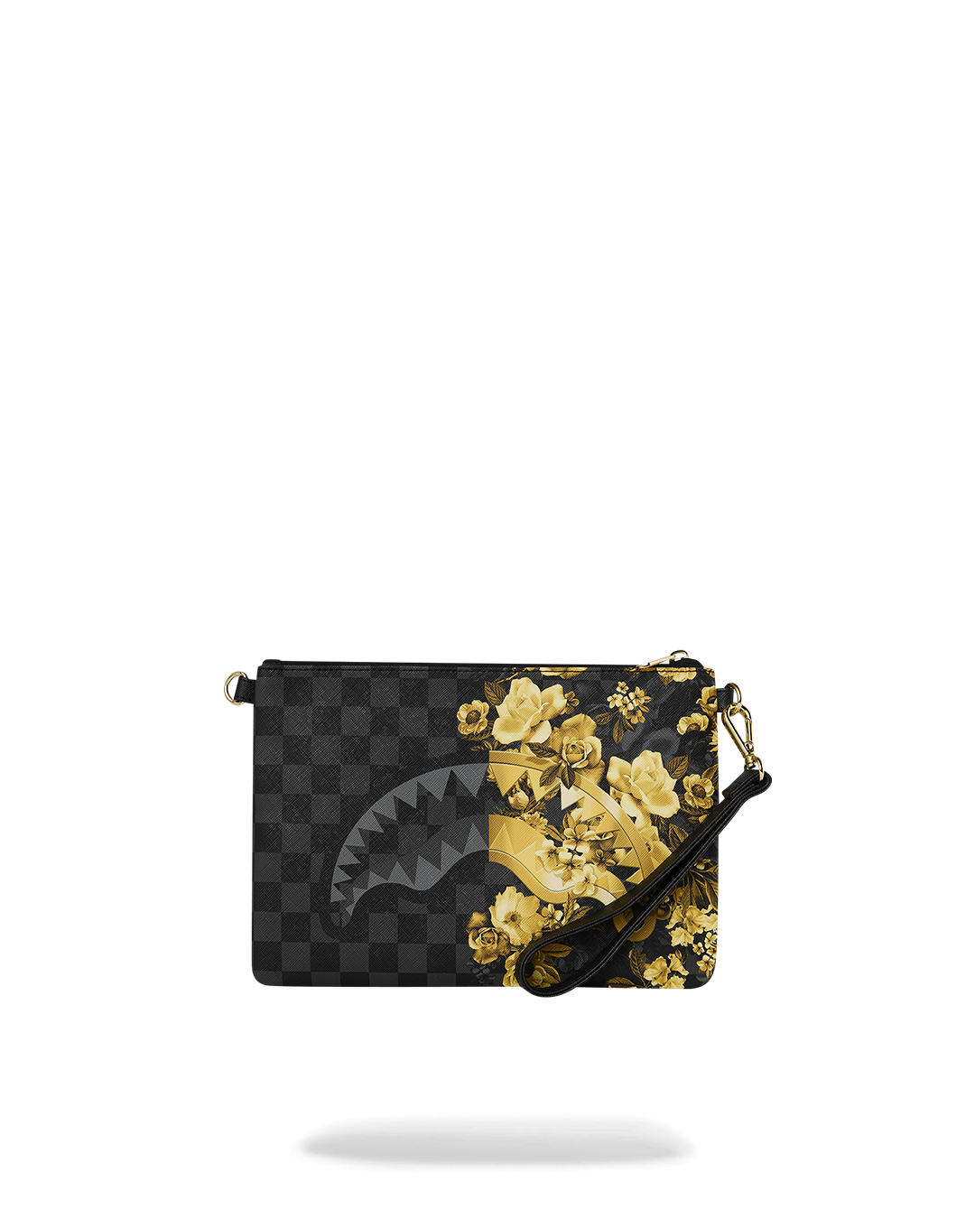 Limited Edition BILLIONAIRE BLOOM CROSSOVER CLUTCH