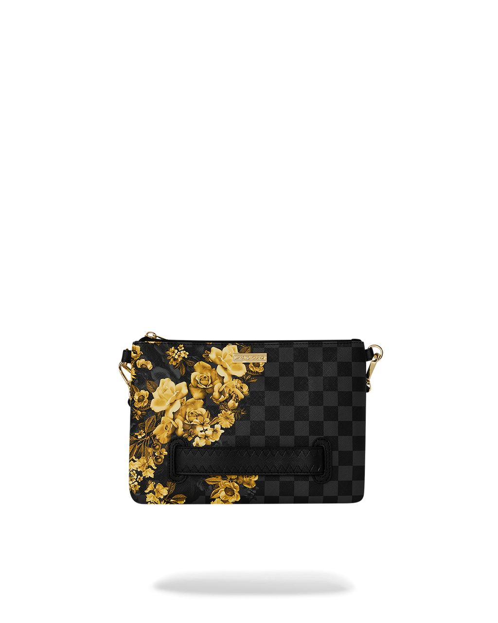 Limited Edition BILLIONAIRE BLOOM CROSSOVER CLUTCH