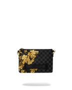 Limited Edition BILLIONAIRE BLOOM CROSSOVER CLUTCH