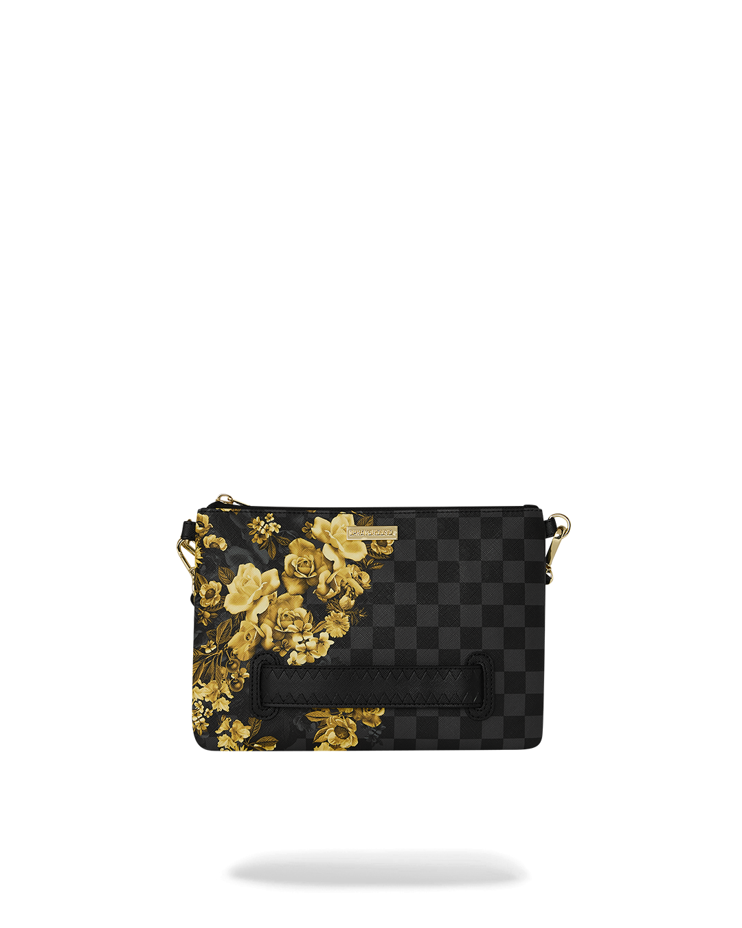 Limited Edition BILLIONAIRE BLOOM CROSSOVER CLUTCH