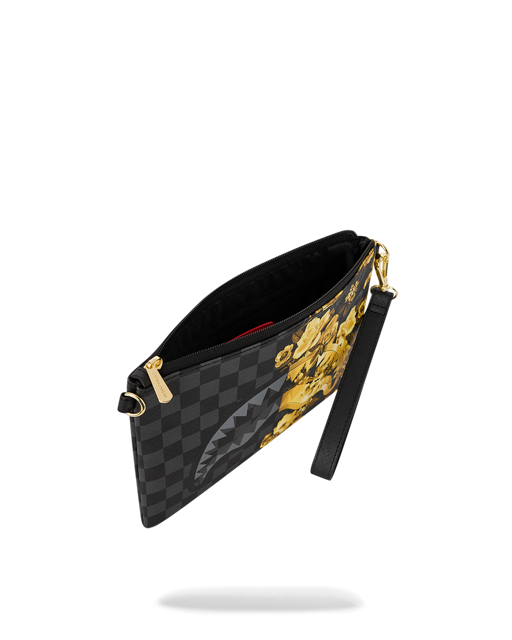Limited Edition BILLIONAIRE BLOOM CROSSOVER CLUTCH