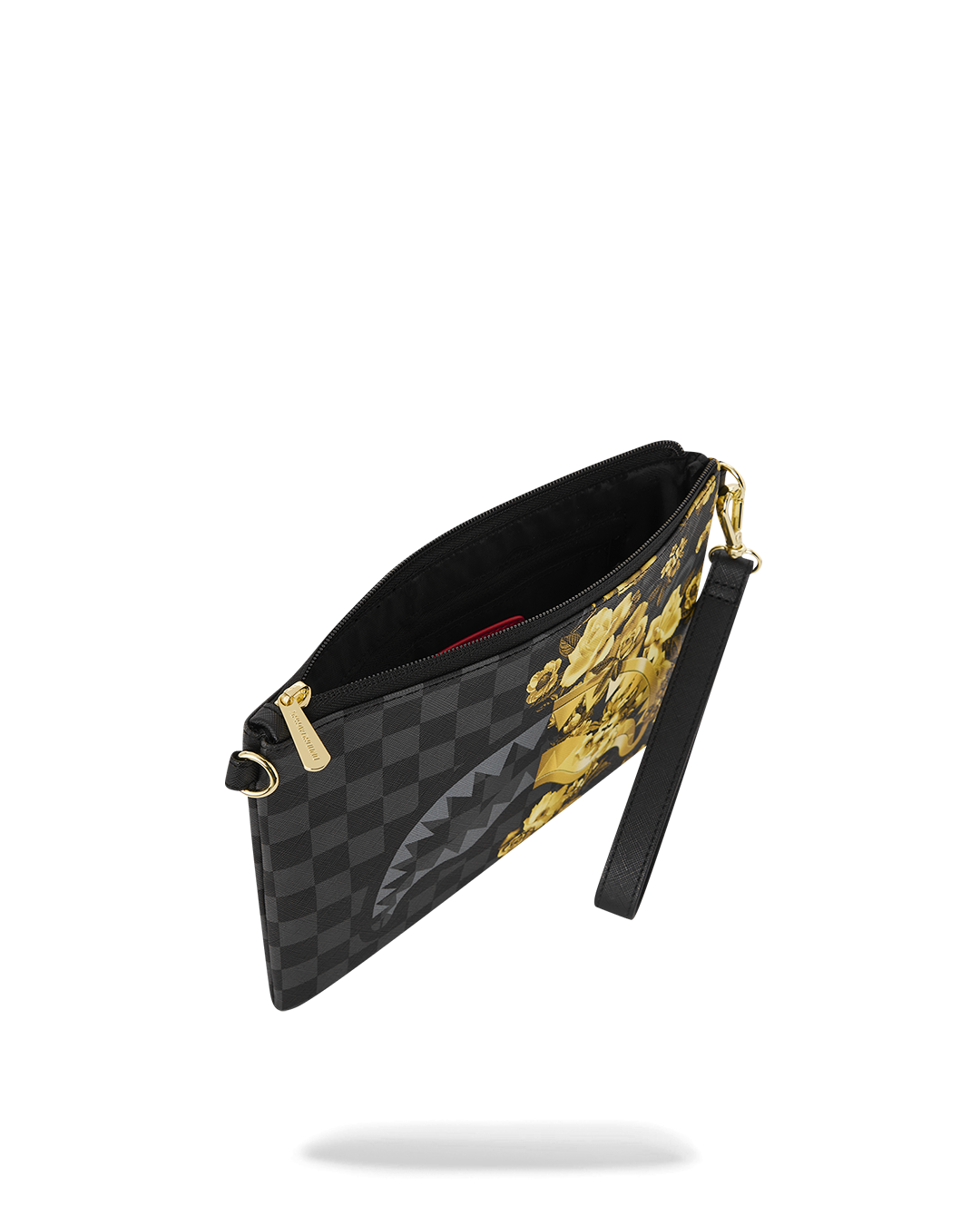 Limited Edition BILLIONAIRE BLOOM CROSSOVER CLUTCH