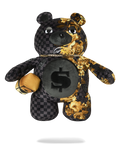 Limited Edition BILLIONAIRE BLOOM MONEYBEAR BACKPACK