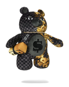 Limited Edition BILLIONAIRE BLOOM MONEYBEAR BACKPACK