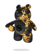 Limited Edition BILLIONAIRE BLOOM MONEYBEAR BACKPACK