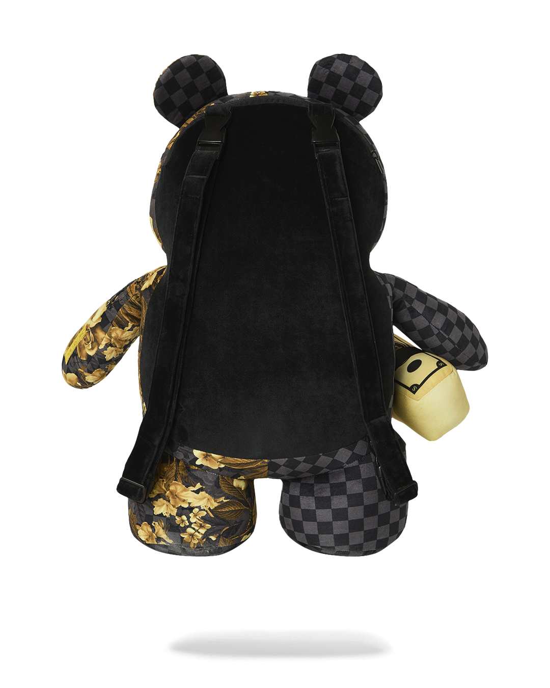 Limited Edition BILLIONAIRE BLOOM MONEYBEAR BACKPACK
