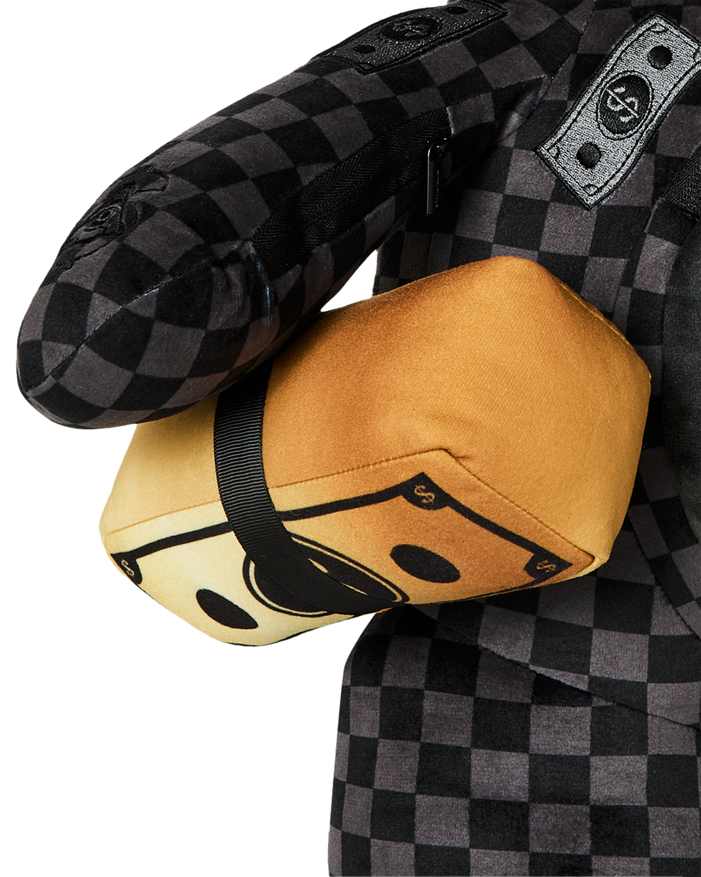 Limited Edition BILLIONAIRE BLOOM MONEYBEAR BACKPACK