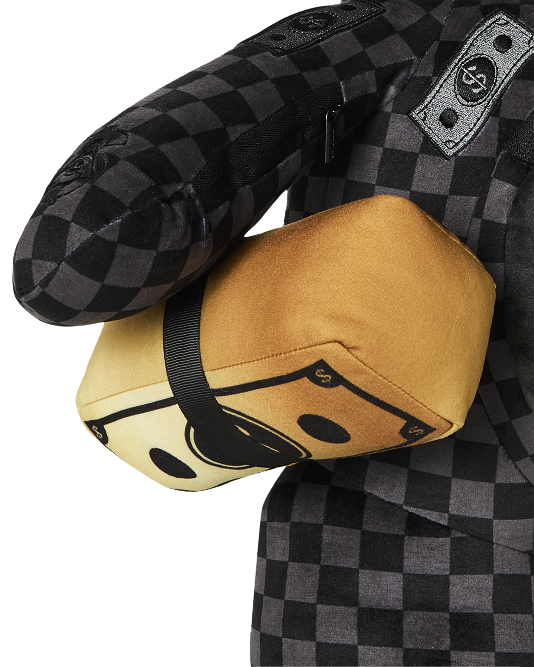Limited Edition BILLIONAIRE BLOOM MONEYBEAR BACKPACK