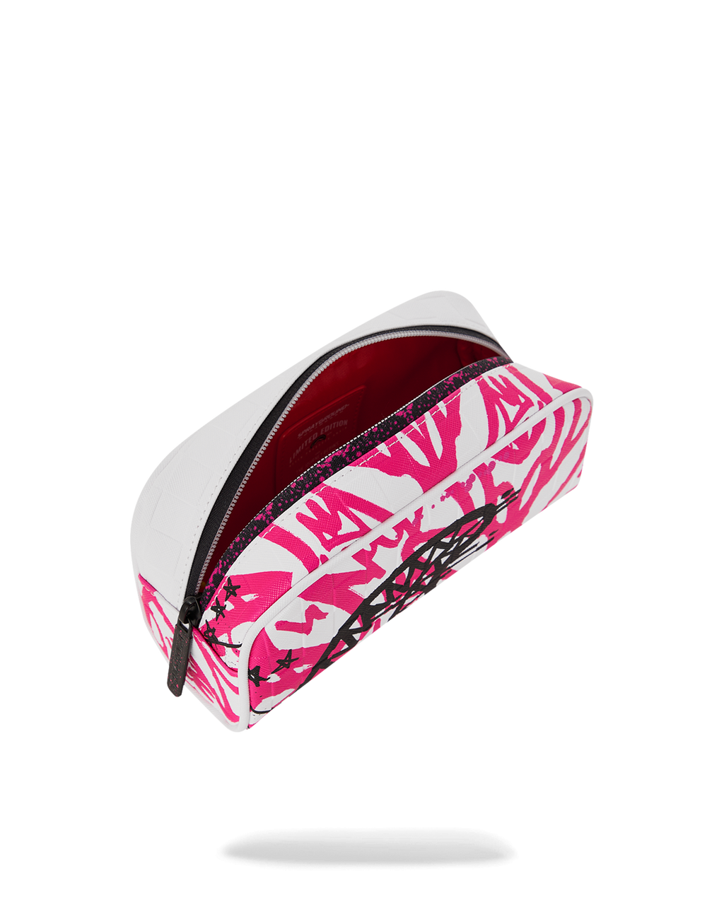 Limited Edition CRASH GRAFF TURBO POUCH