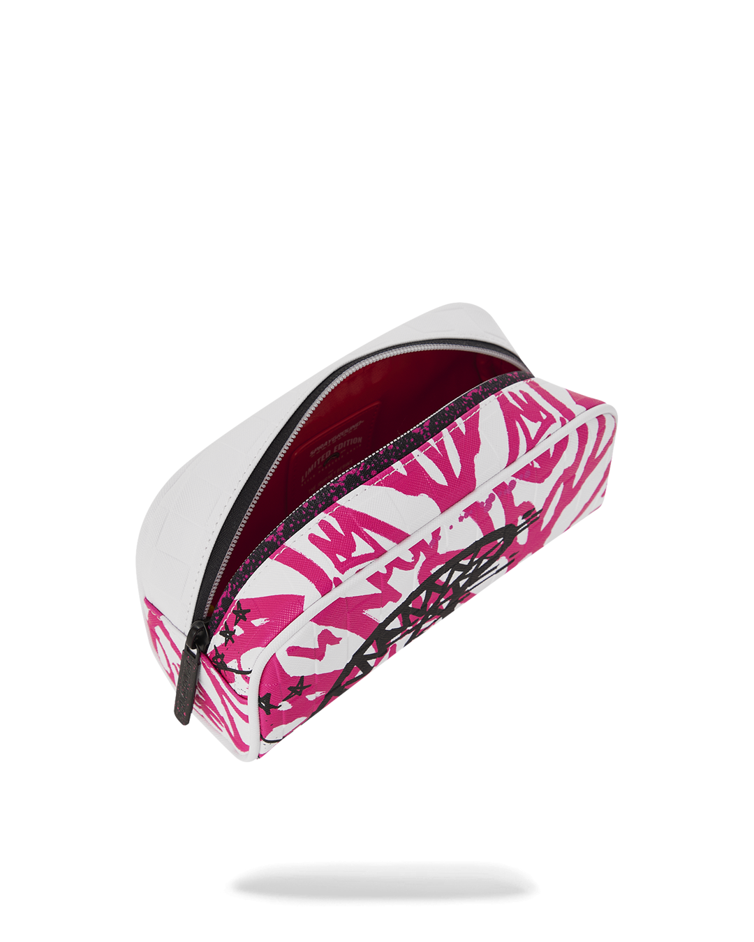 Limited Edition CRASH GRAFF TURBO POUCH