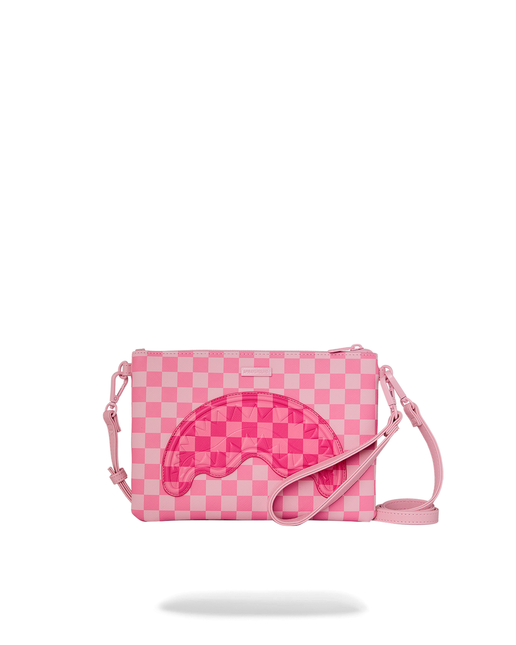 Limited Edition SUGAR DRIP CANDY BITE CROSSOVER CLUTCH
