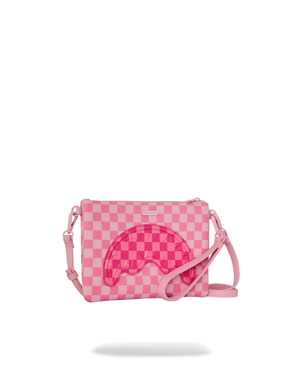 Limited Edition SUGAR DRIP CANDY BITE CROSSOVER CLUTCH