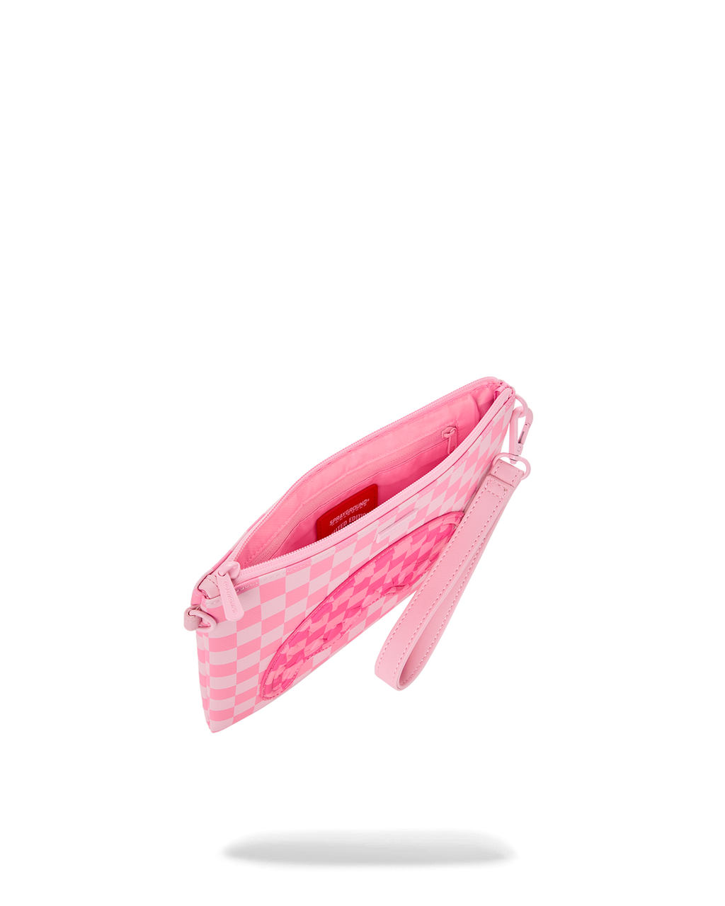 Limited Edition SUGAR DRIP CANDY BITE CROSSOVER CLUTCH