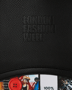 Limited Edition LONDON FASHION WEEK MOODBOARD MONTAGE BACKPACK