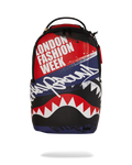 Limited Edition LONDON FASHION WEEK RUNWAY READY BACKPACK