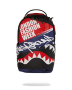 Limited Edition LONDON FASHION WEEK RUNWAY READY BACKPACK