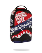 Limited Edition LONDON FASHION WEEK RUNWAY READY BACKPACK
