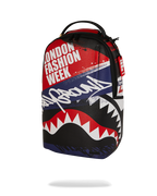 Limited Edition LONDON FASHION WEEK RUNWAY READY BACKPACK