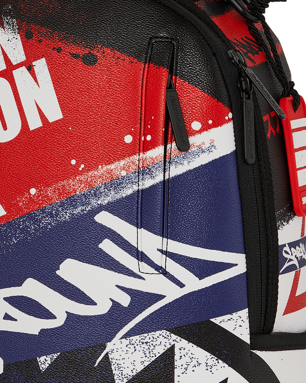 Limited Edition LONDON FASHION WEEK RUNWAY READY BACKPACK