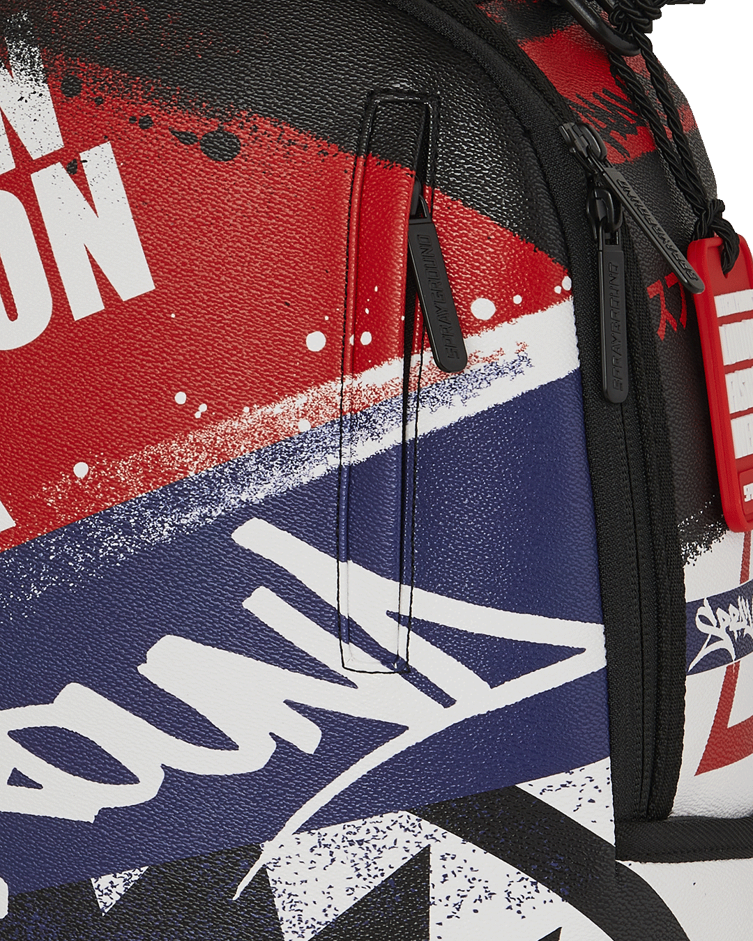 Limited Edition LONDON FASHION WEEK RUNWAY READY BACKPACK