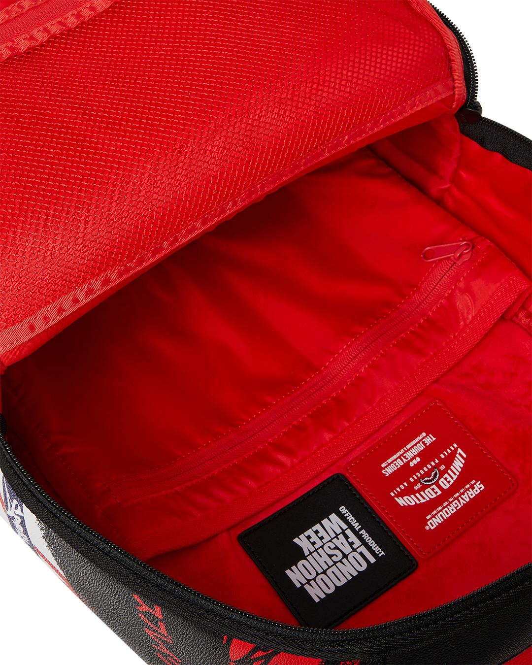 Limited Edition LONDON FASHION WEEK RUNWAY READY BACKPACK