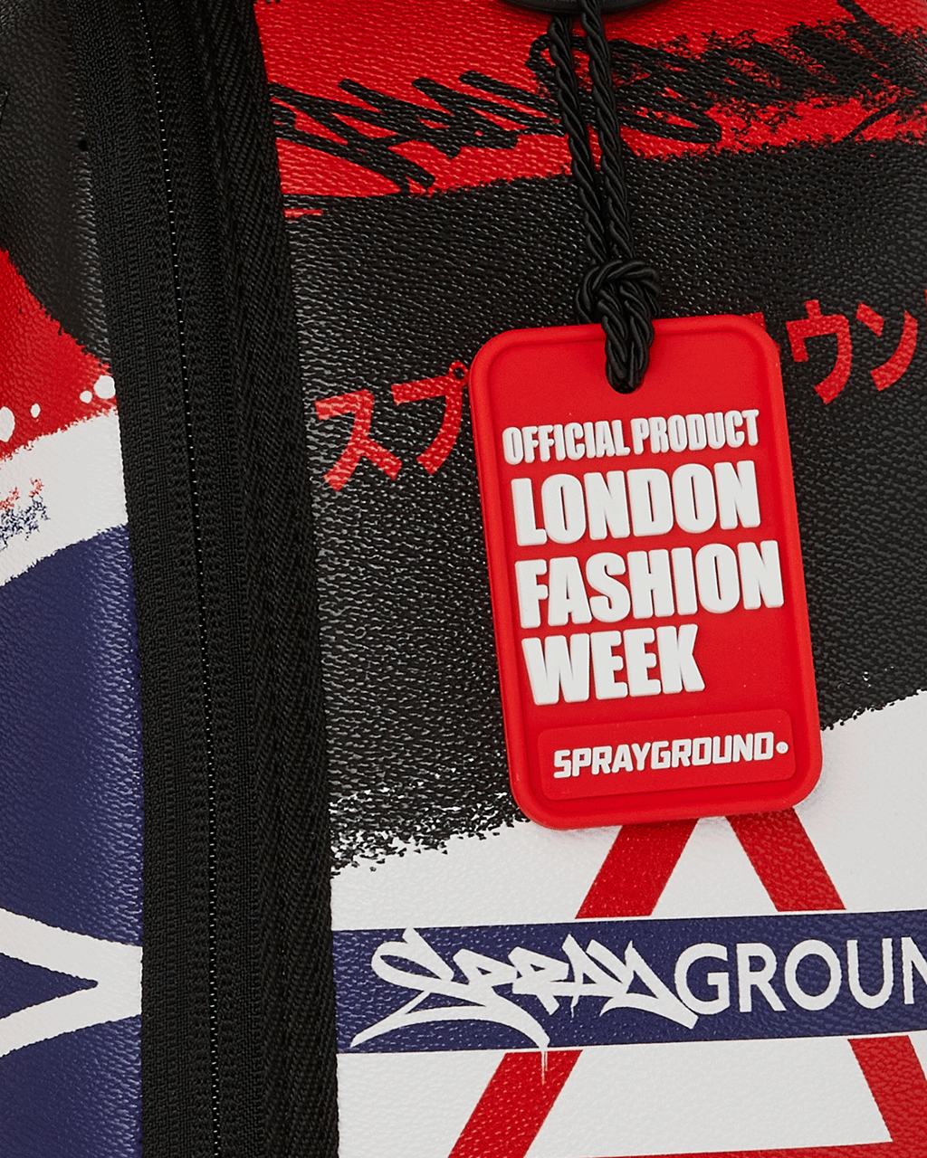 Limited Edition LONDON FASHION WEEK RUNWAY READY BACKPACK