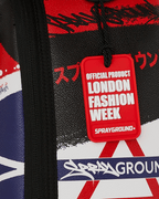Limited Edition LONDON FASHION WEEK RUNWAY READY BACKPACK