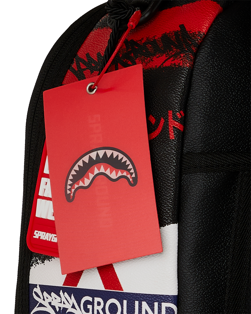 Limited Edition LONDON FASHION WEEK RUNWAY READY BACKPACK
