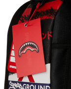 Limited Edition LONDON FASHION WEEK RUNWAY READY BACKPACK