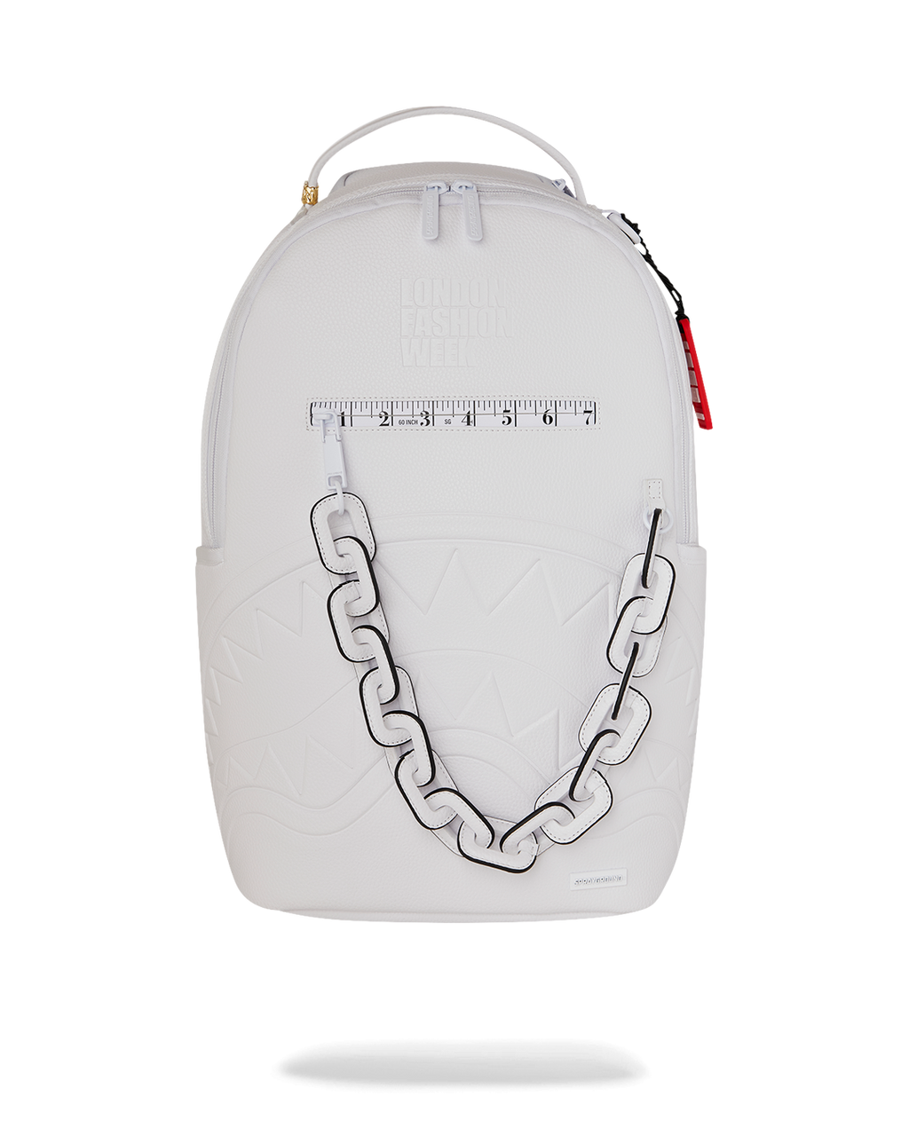 Limited Edition LONDON FASHION WEEK MADE TO MEASURE BACKPACK