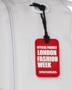 Limited Edition LONDON FASHION WEEK MADE TO MEASURE BACKPACK