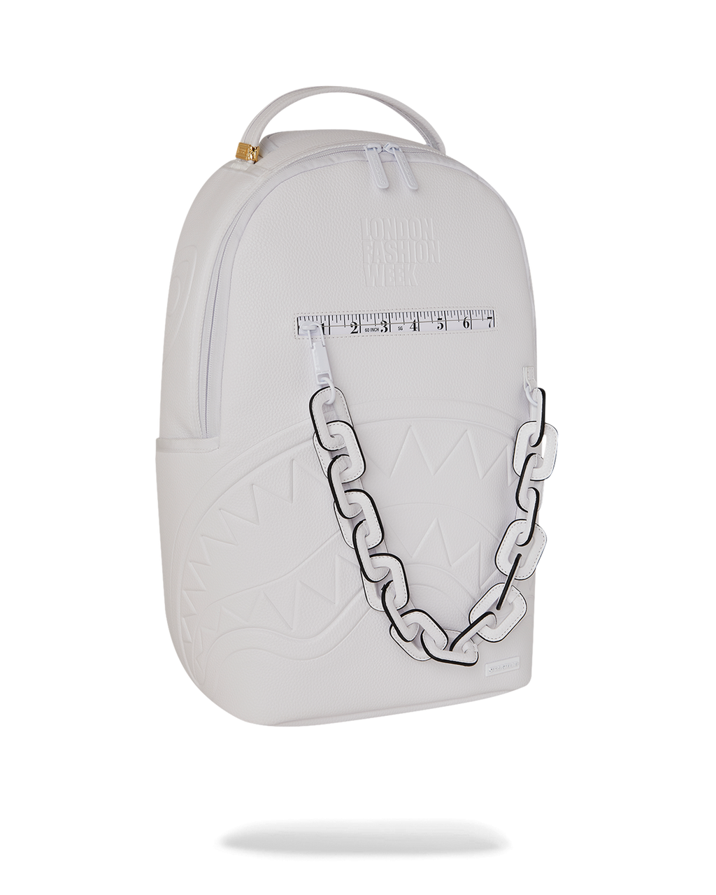 Limited Edition LONDON FASHION WEEK MADE TO MEASURE BACKPACK