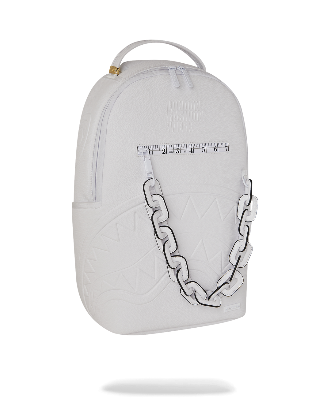 Limited Edition LONDON FASHION WEEK MADE TO MEASURE BACKPACK