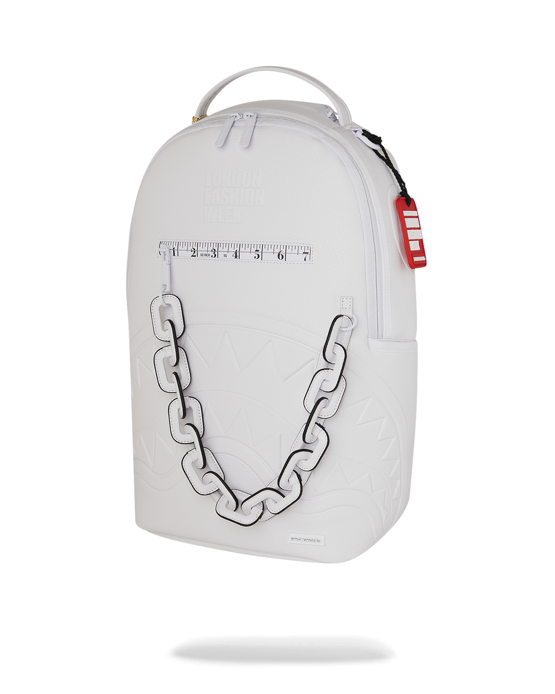 Limited Edition LONDON FASHION WEEK MADE TO MEASURE BACKPACK
