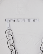 Limited Edition LONDON FASHION WEEK MADE TO MEASURE BACKPACK