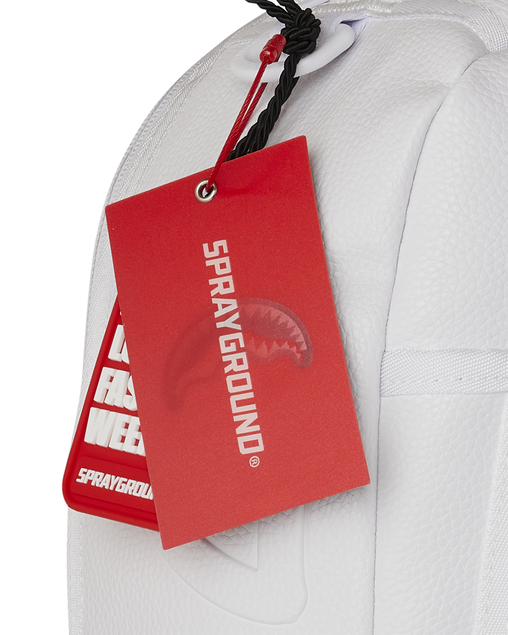 Limited Edition LONDON FASHION WEEK MADE TO MEASURE BACKPACK