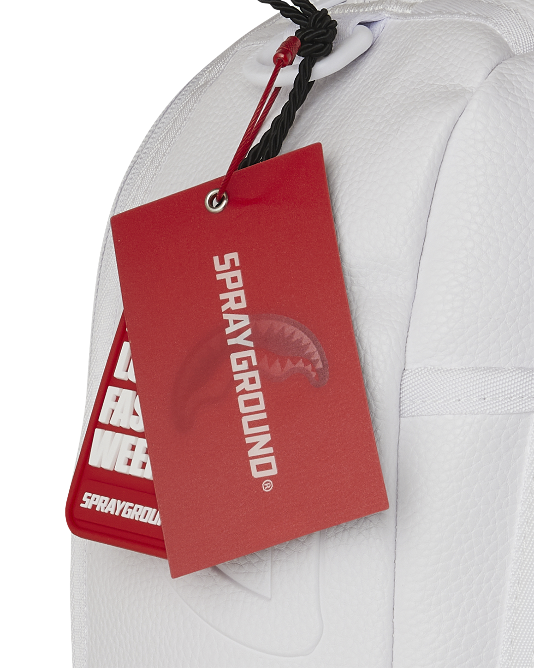 Limited Edition LONDON FASHION WEEK MADE TO MEASURE BACKPACK
