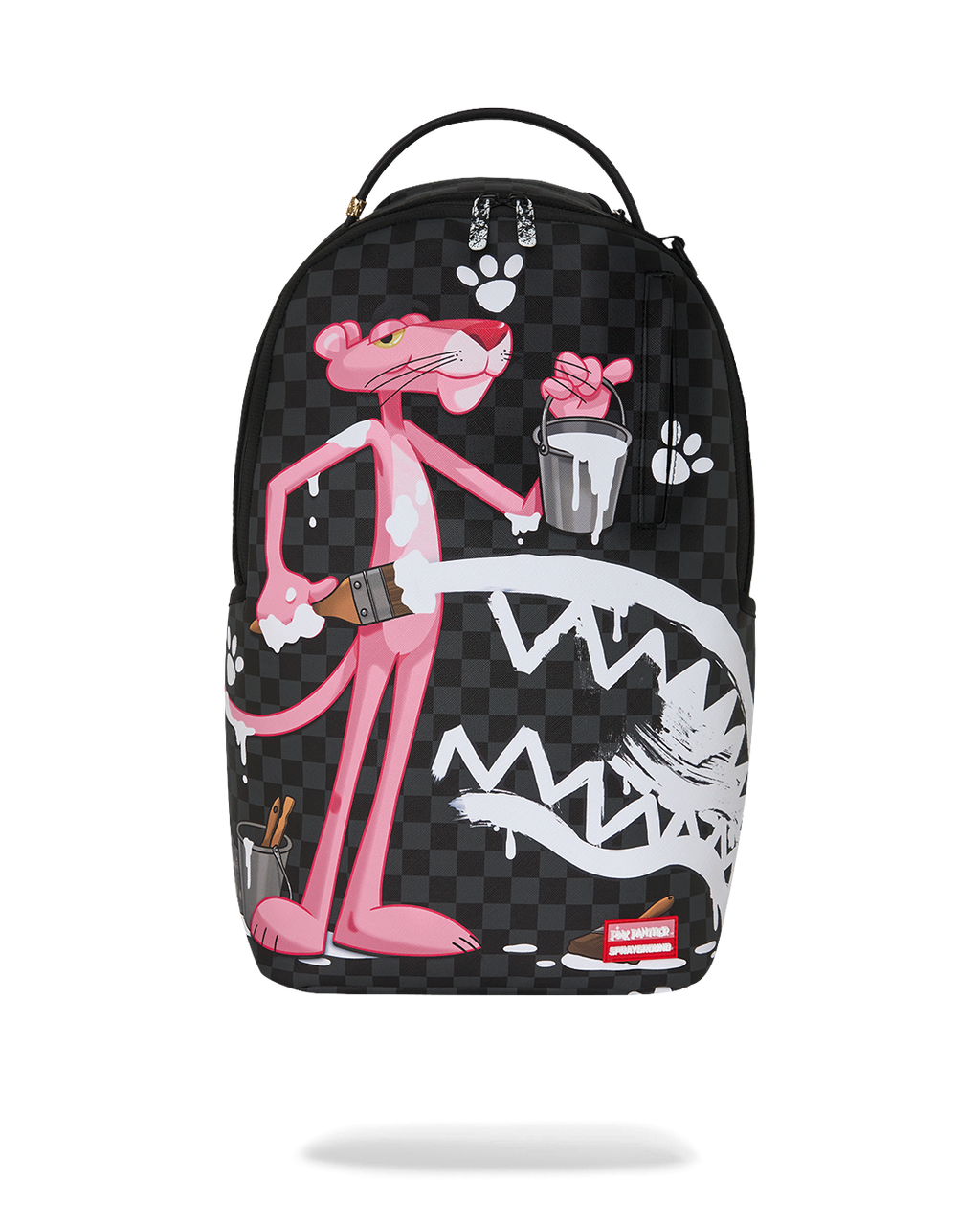 Limited Edition PINK PANTHER - VANDAL BY DESIGN BACKPACK