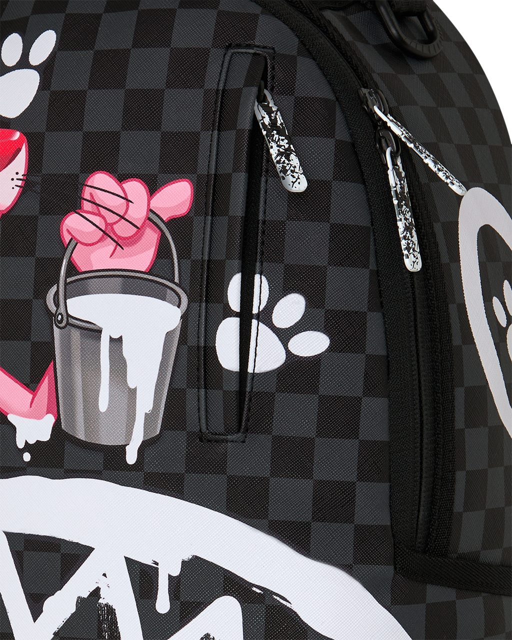 Limited Edition PINK PANTHER - VANDAL BY DESIGN BACKPACK