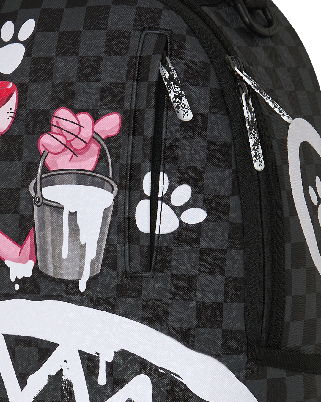 Limited Edition PINK PANTHER - VANDAL BY DESIGN BACKPACK