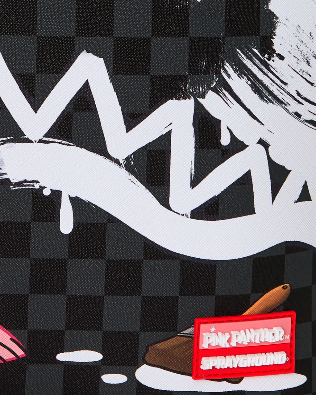 Limited Edition PINK PANTHER - VANDAL BY DESIGN BACKPACK