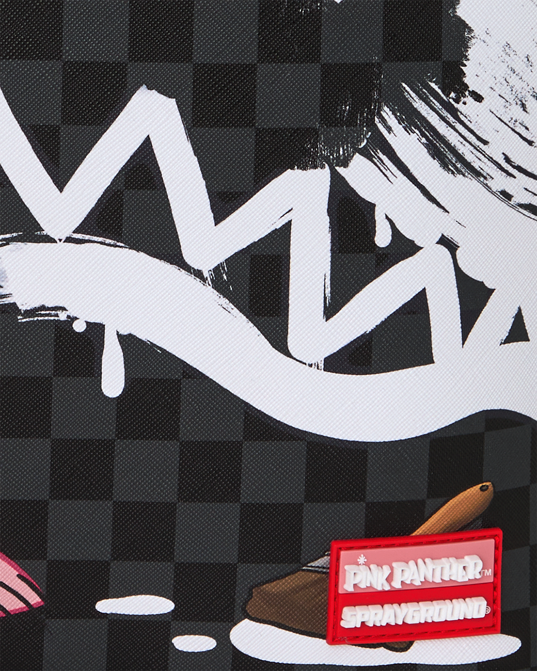 Limited Edition PINK PANTHER - VANDAL BY DESIGN BACKPACK