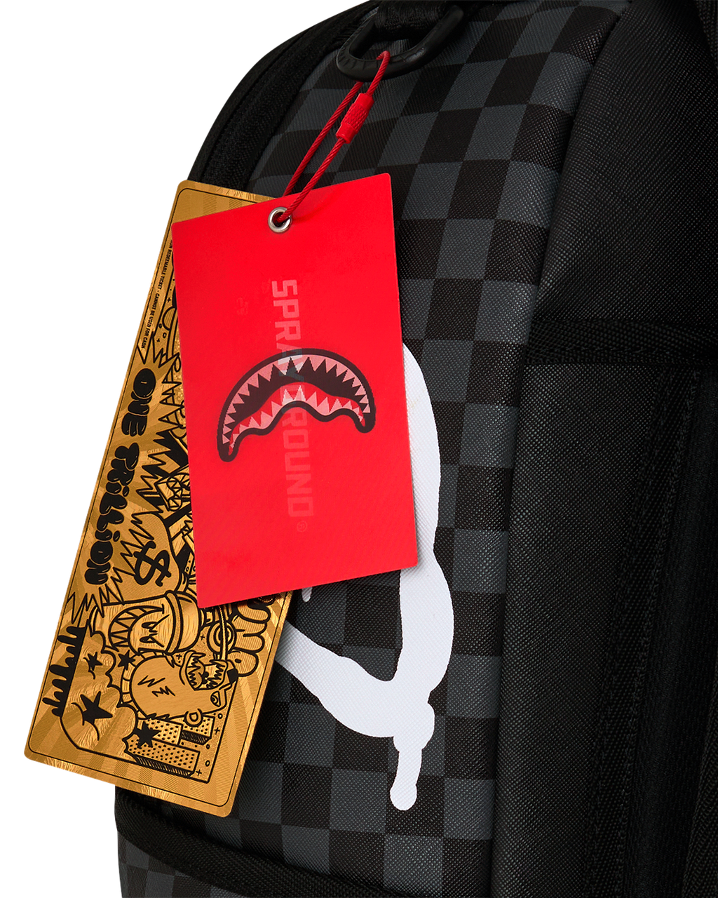 Limited Edition PINK PANTHER - VANDAL BY DESIGN BACKPACK