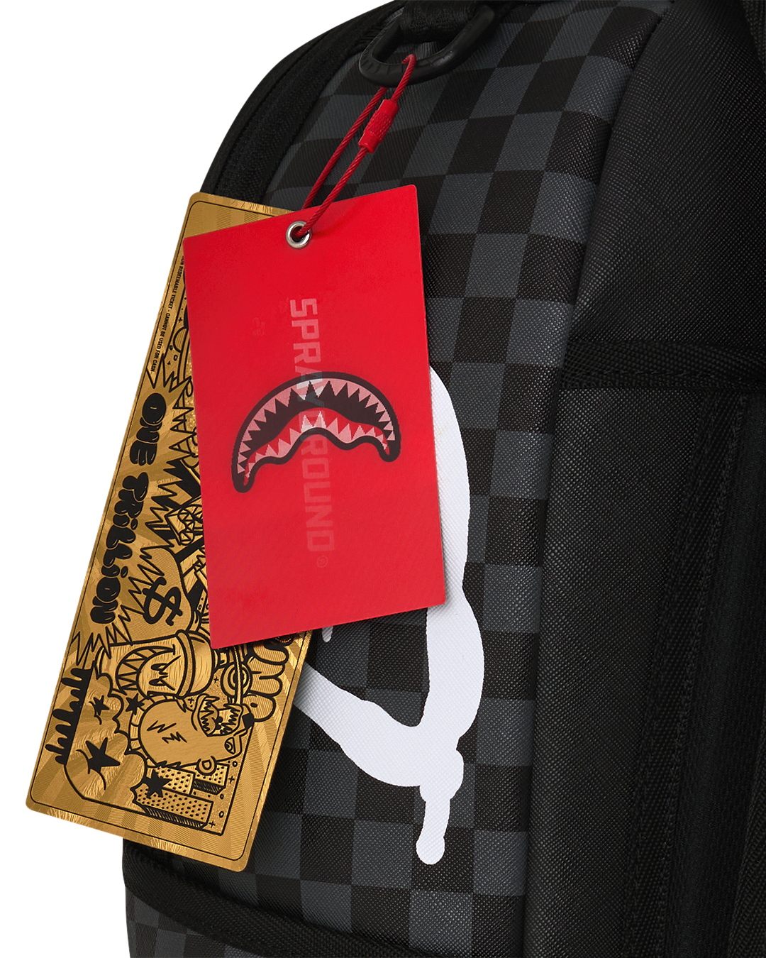 Limited Edition PINK PANTHER - VANDAL BY DESIGN BACKPACK